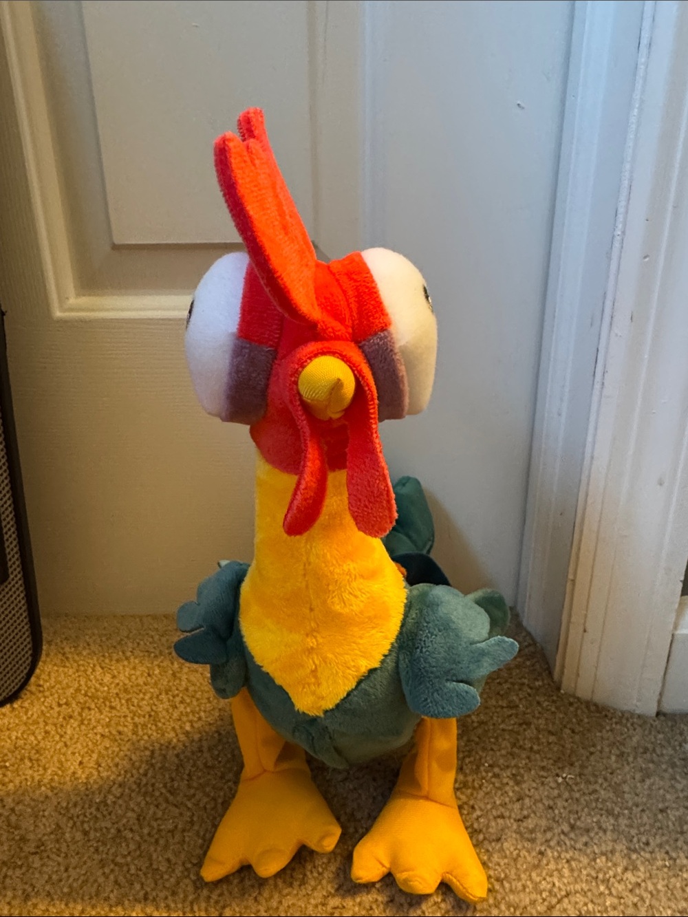 Moana’s Hei Hei